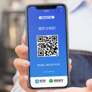 移动支付—管家婆支付通